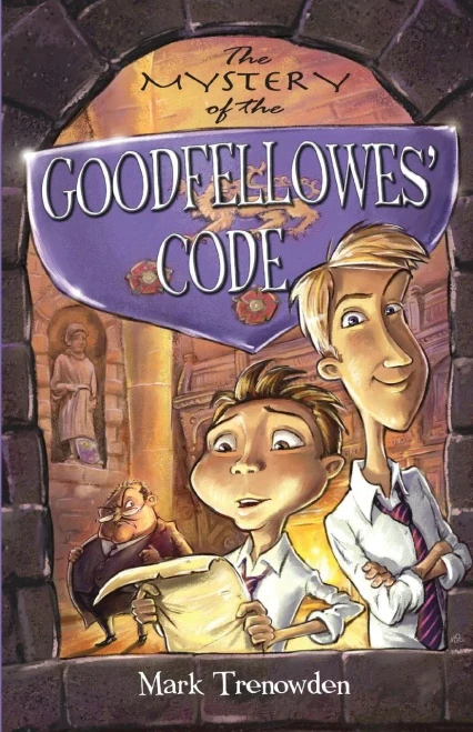 The Mystery Of The Goodfellowes' Code: The Lost Symbol Of Sevenoaks