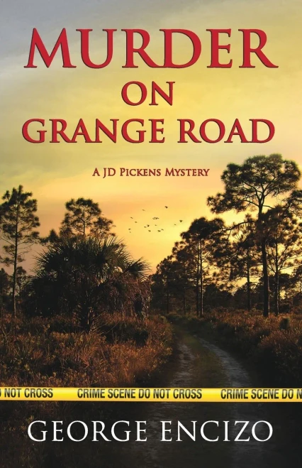 Murder On Grange Road (Jd Pickens Mysteries)