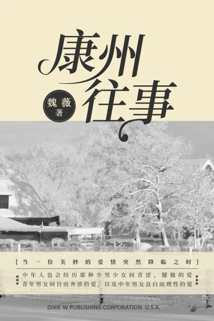 A Memoir Of Love In Connecticut (Chinese Edition)