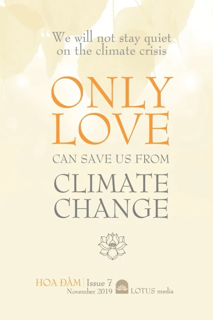 Only Love Can Save Us From Climate Change