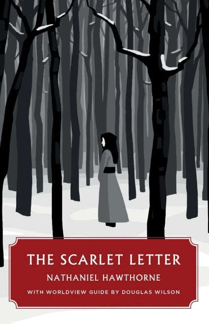 The Scarlet Letter (Worldview Edition) (Canon Classics)