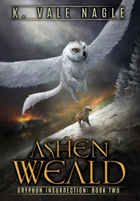 Ashen Weald (2) (Gryphon Insurrection)