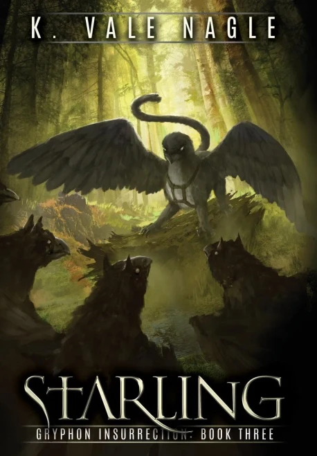 Starling (3) (Gryphon Insurrection)