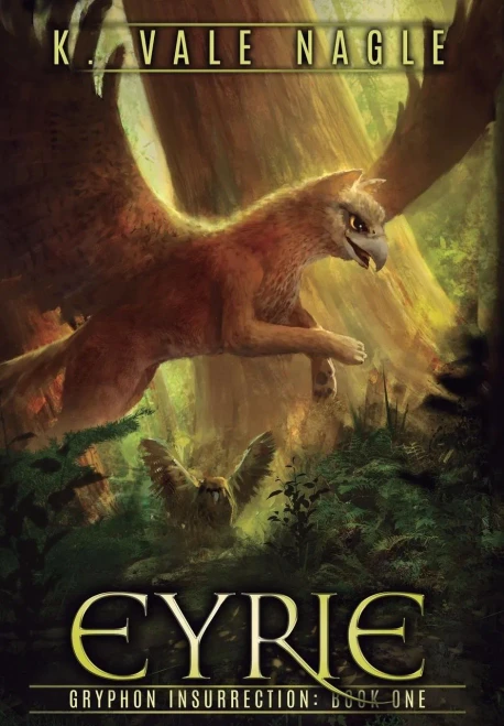 Eyrie (1) (Gryphon Insurrection)