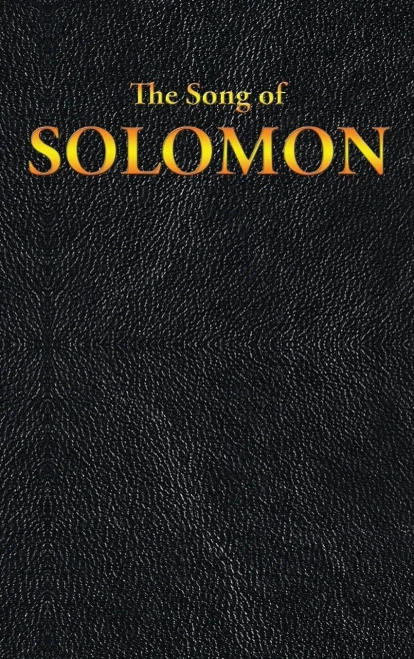 The Song Of Solomon