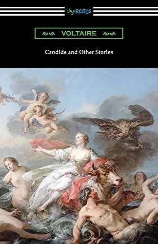 Candide And Other Stories