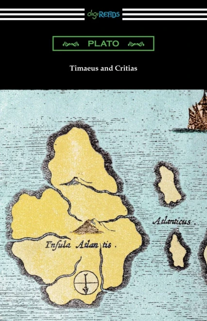 Timaeus And Critias