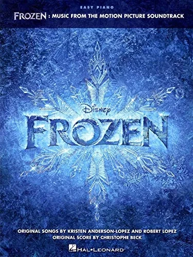 Frozen (Easy Piano)