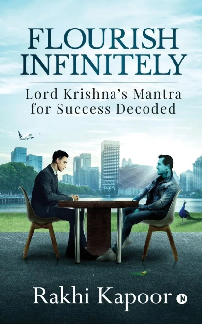 Flourish Infinitely: Lord Krishna'S Mantra For Success Decoded