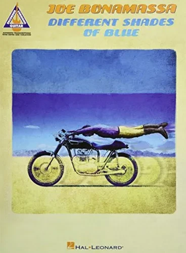 Joe Bonamassa - Different Shades of Blue (Guitar Recorded Versions)