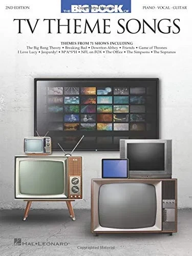 Big Book of TV Theme Songs