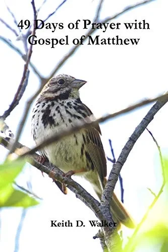 49 Days Of Prayer With Gospel Of Matthew