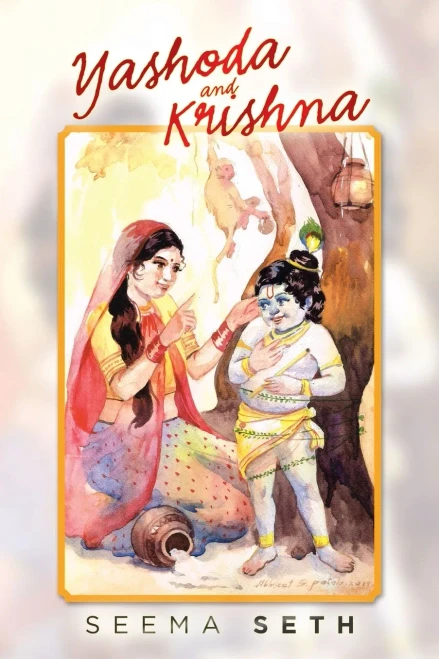 Yashoda And Krishna