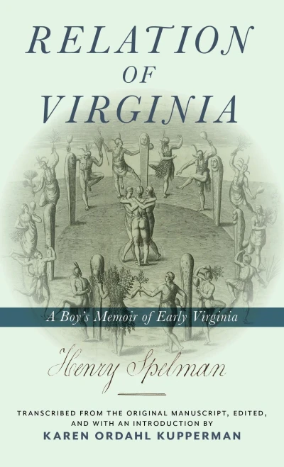 Relation Of Virginia
