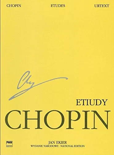 Etudes: Chopin National Edition 2A, Vol. II (Works Published During Chopin's Lifetime)