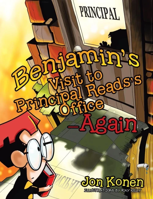 BenjaminS Visit To Principal ReadsS OfficeAgain