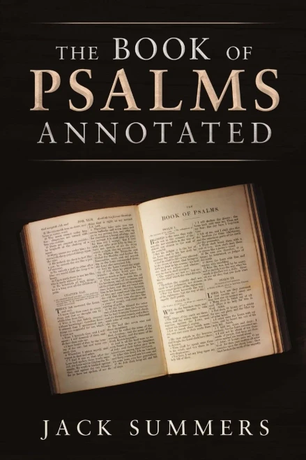 The Book Of Psalms Annotated