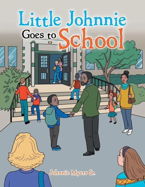 Little Johnnie Goes To School