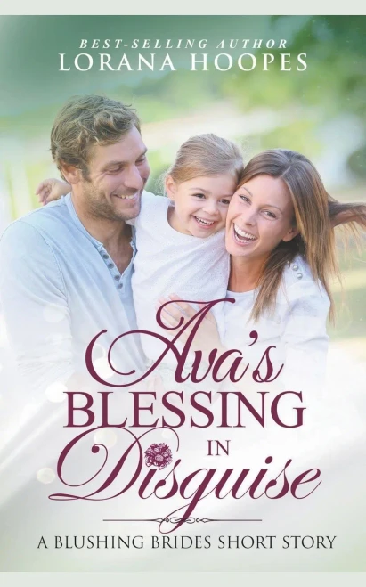 Ava'S Blessing In Disguise (Blushing Brides)