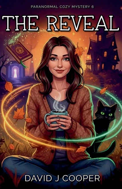 The Reveal (Penny Lane, Paranormal Investigator)