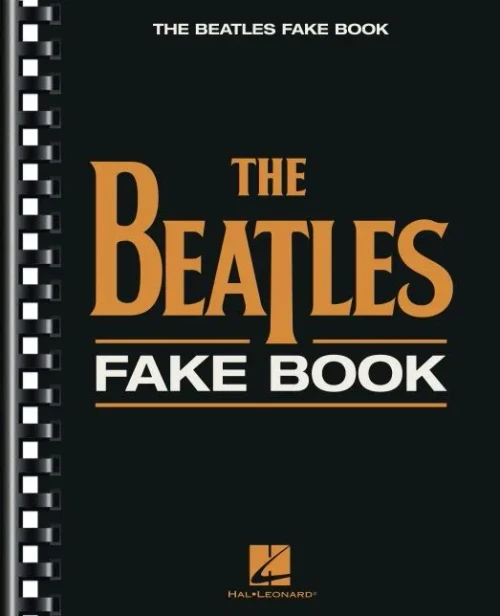 The Beatles Fake Book: C Edition (Fake Books)