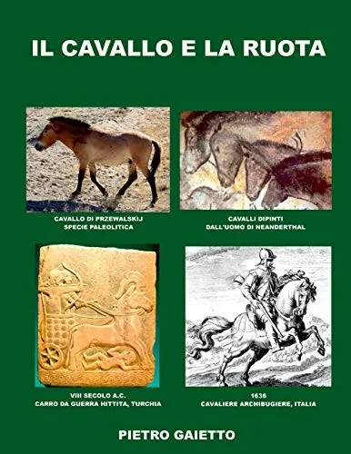 Il Cavallo E La Ruota (Italian Edition)
