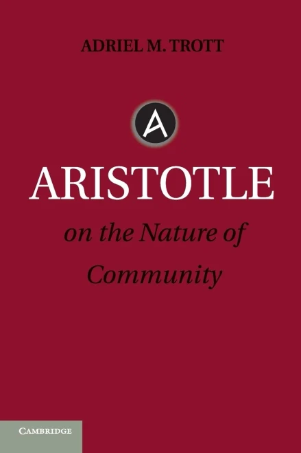Aristotle On The Nature Of Community