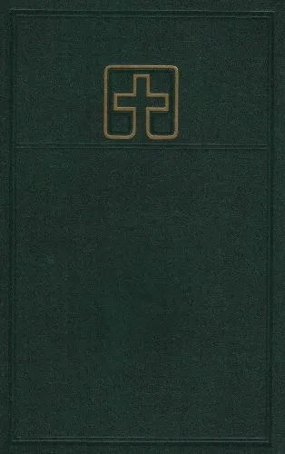 Lutheran Book of Worship: Pew Edition