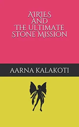 Airies And The Ultimate Stone Mission