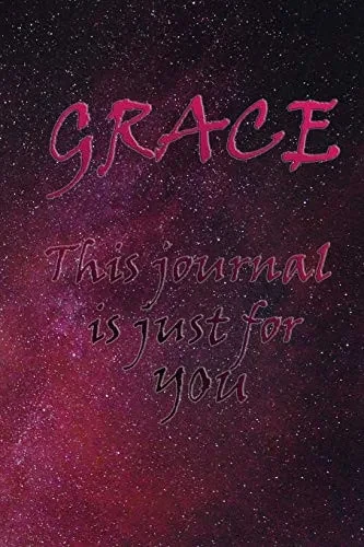Grace: This Is Just For You