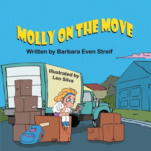 Molly On The Move