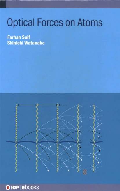 Optical Forces on Atoms: Plaque Characterization (Programme: IOP Expanding Physics)