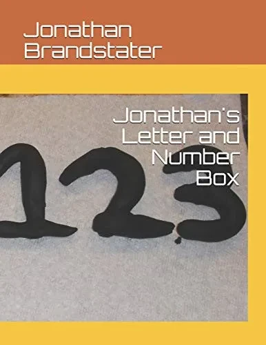 Jonathan'S Letter And Number Box