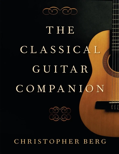 The Classical Guitar Companion