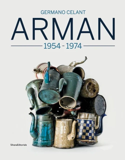 Arman: 1955–1974