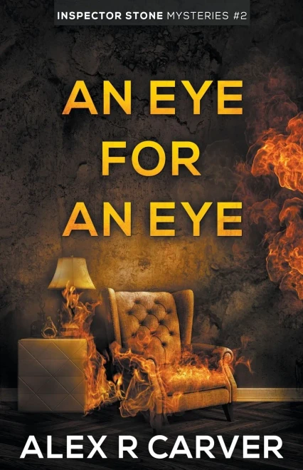 An Eye For An Eye (Inspector Stone Mysteries)