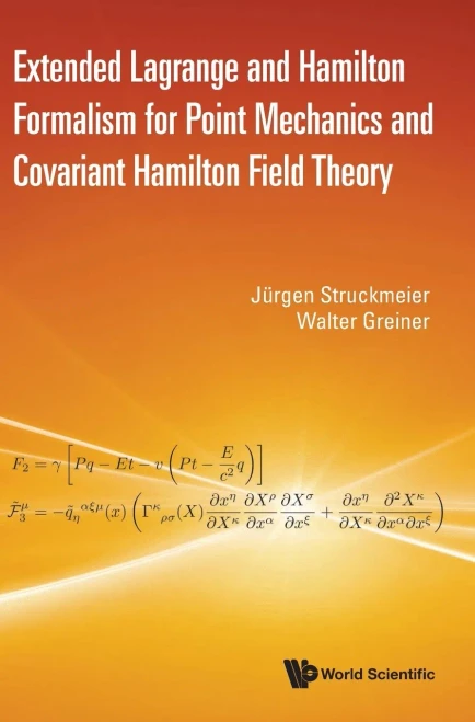 Extended Lagrange and Hamilton Formalism for Point Mechanics and Covariant Hamilton Field Theory