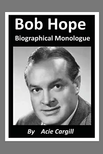 Bob Hope - Biographical Monologue