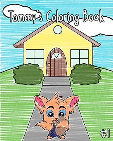 Tommy'S Coloring Book