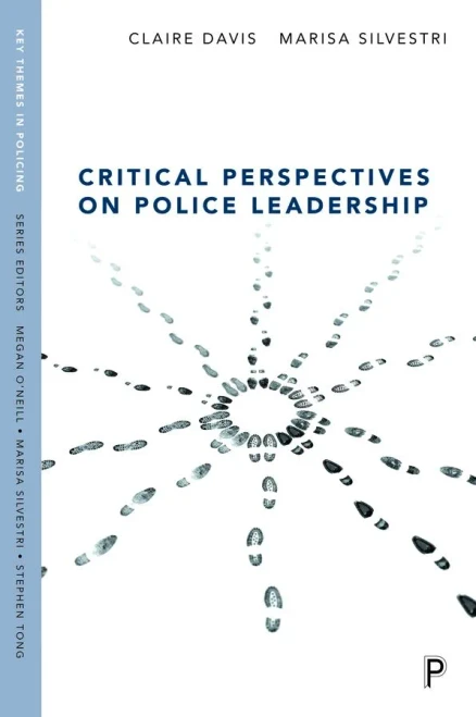 Critical Perspectives on Police Leadership (Paperback)