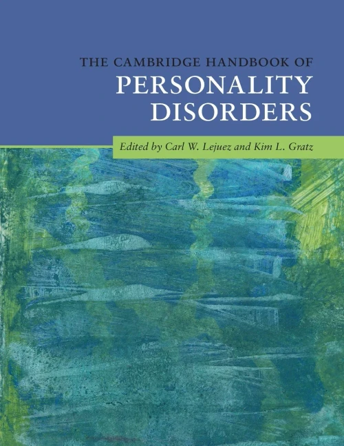 The Cambridge Handbook of Personality Disorders (Cambridge Handbooks in Psychology)