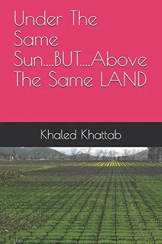 Under The Same Sun....But....Above The Same Land
