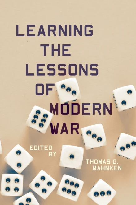 Learning the Lessons of Modern War (Paperback)