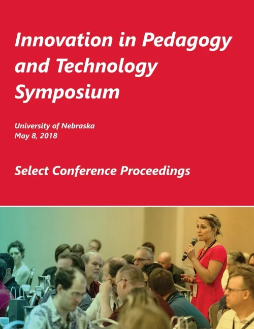 Innovation In Pedagogy And Technology Symposium