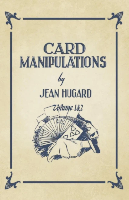Card Manipulations - Volumes 1 And 2