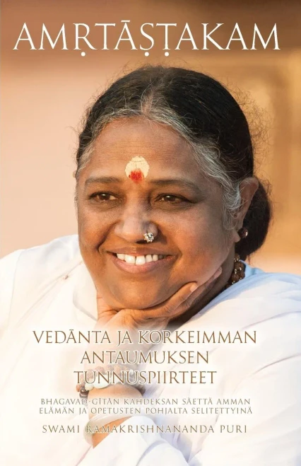 Amritashtakam (Finnish Edition)
