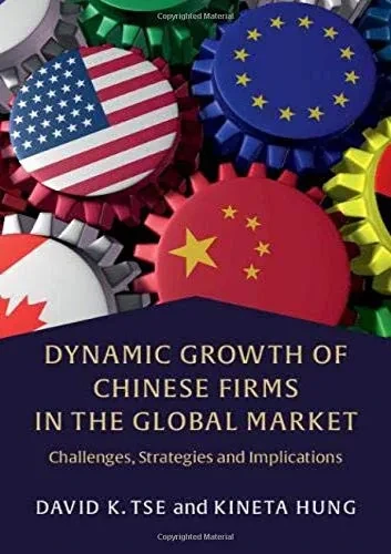 Dynamic Growth of Chinese Firms in the Global Market: Challenges, Strategies and Implications - 9781107060128