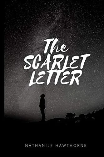 The Scarlet Letter: New Premium Classic Edition - The Scarlet Letter By Nathaniel Hawthorne
