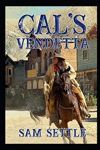 Cal'S Vendetta (Cal Rivers)