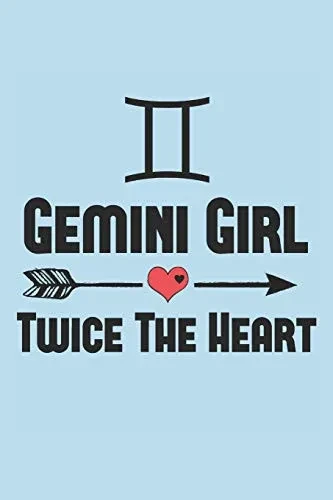 Gemini Girl Zodiac Grimoire: A Book Of Shadows For Astrology Lovers